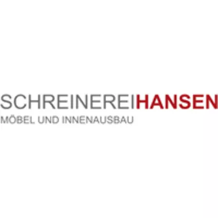 Logo von Schreinerei Hansen Möbel & Innenausbau GmbH