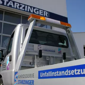 Bild von Karosserie Starzinger GmbH