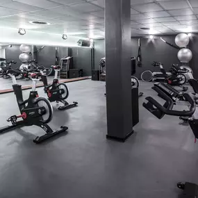 Fitness First Hamburg Niendorf - Cycling-Raum