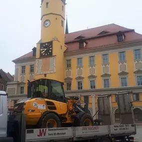 Bild von Baumaschinenservice & Freie Kfz- Werkstatt Jan Wagner GmbH