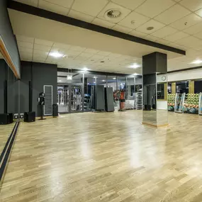 Fitness First Berlin Steglitz im Schloss - Kursraum