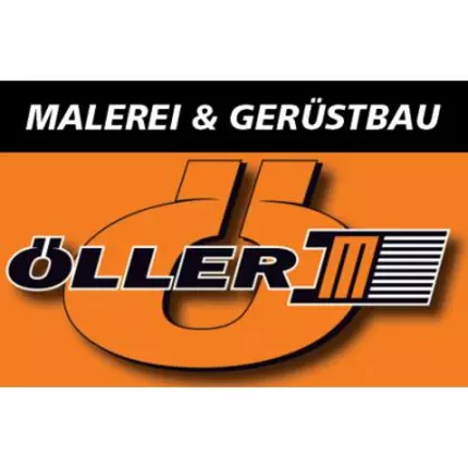 Logótipo de Öller Malerei und Gerüstbau