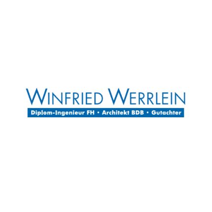 Logotyp från Winfried Werrlein Sachverständiger für Immobilien