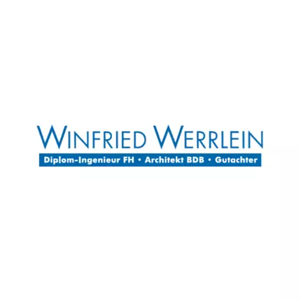 Logótipo de Winfried Werrlein Sachverständiger für Immobilien