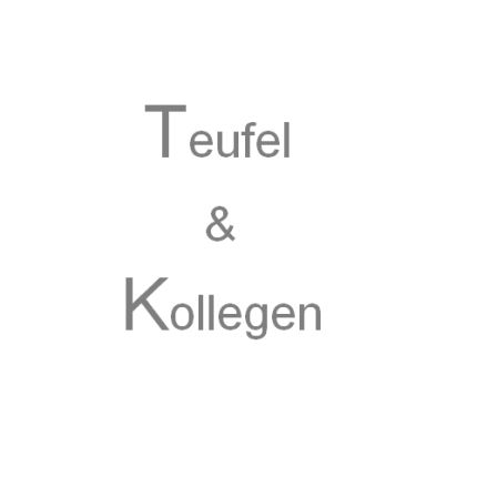 Logo van Steuerberatung Teufel & Kollegen PartmbB