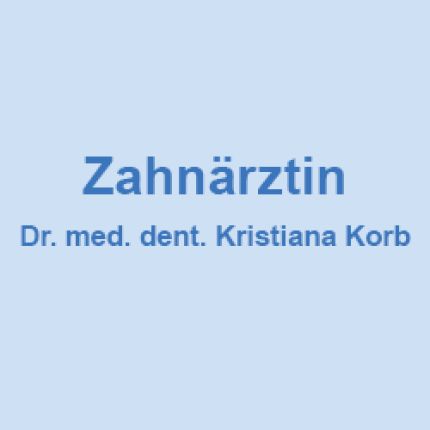 Logo van Zahnarztpraxis Dr. med.dent. Kristina Korb