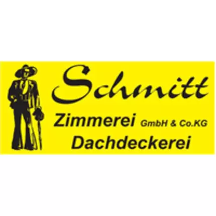 Logo od Zimmerei Schmitt GmbH & Co. KG