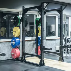 Fitness First Kassel - Squat Racks