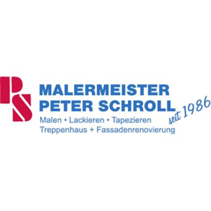 Logo od Malermeister Peter Schroll