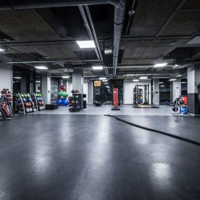 Fitness First Mannheim im Quartier - Functional Training