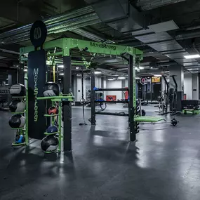 Fitness First Mannheim im Quartier - Functional Training