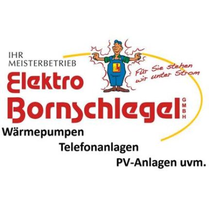 Logo van Elektro Bornschlegel GmbH