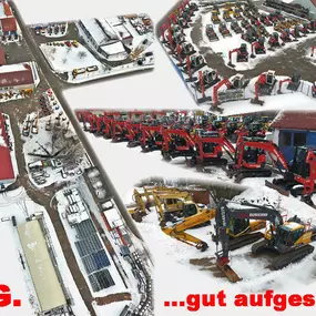 Bild von BIG Baumaschinen