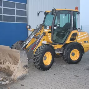 Bild von BIG Baumaschinen