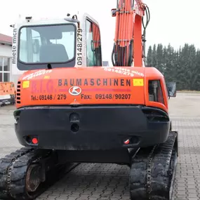 Bild von BIG Baumaschinen