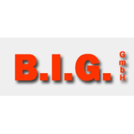 Logo fra B.I.G. Baumaschinen GmbH