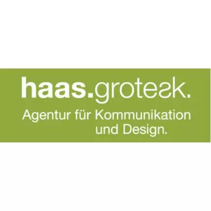 Logotyp från haas.grotesk.GmbH