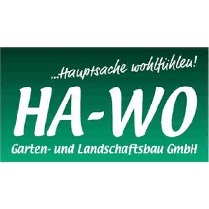 Logo van HA-WO Garten- und Landschaftsbau GmbH