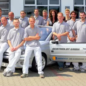 Bild von Bertholdt Karosserie und Lack GmbH