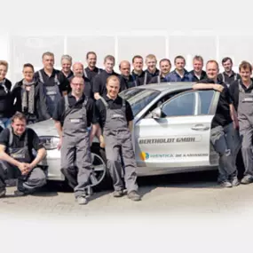 Bild von Bertholdt Karosserie und Lack GmbH