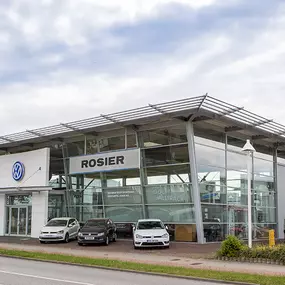 Bild von AVG Rosier GmbH Stendal (Audi/VW)