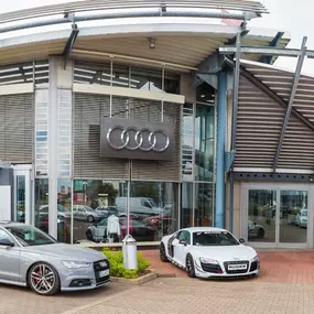 Bild von AVG Rosier GmbH Stendal (Audi/VW)