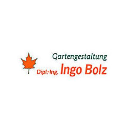 Logo van Dipl.-Ing. Ingo Bolz Gartengestaltung