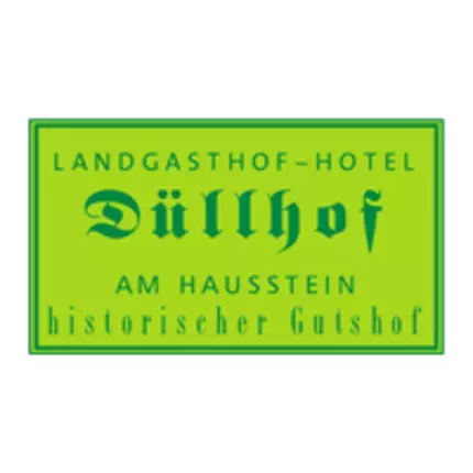 Logótipo de Landgasthof Düllhof