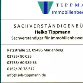 Bild von Sachverständigenbüro Immobilienbewertung Heiko Tippmann