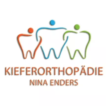 Logo fra Kieferorthopädische Praxis Nina Enders