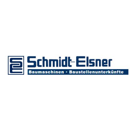 Logo van Schmidt-Elsner GmbH Baumaschinen und Geräte