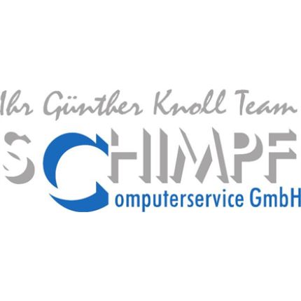 Logo van Computerservice Schimpf GmbH
