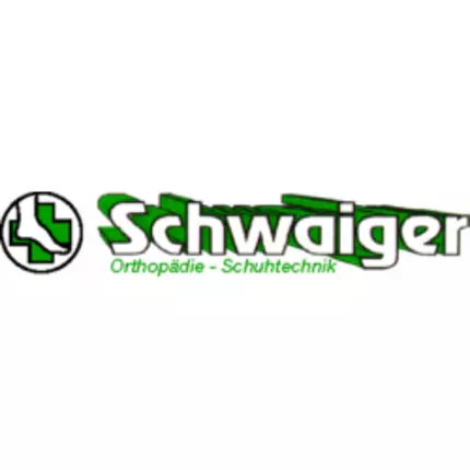 Logotyp från Schwaiger GbR Orthopädie-Schuhtechnik