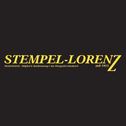 Logo van Stempel-Lorenz