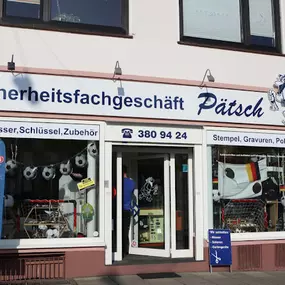 Bild von Sicherheitsfachgeschäft Pätsch GmbH & Co. KG