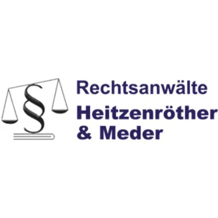 Logo van Rechtsanwälte Heitzenröther & Meder