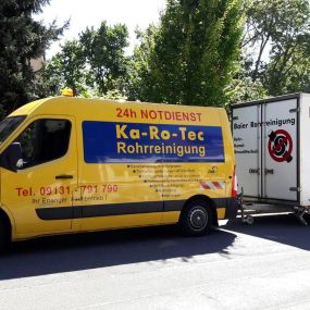 Bild von Ka-Ro-Tec Rohrreinigung Markus Bayerschmidt