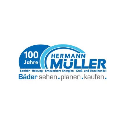 Logotyp från Hermann Müller GmbH & Co. KG