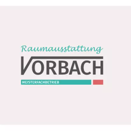 Logotyp från Vorbach Raumausstattung