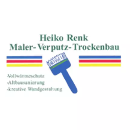 Logotipo de Malerbetrieb Renk