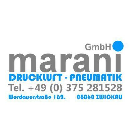 Logo od marani GmbH Drucklufttechnik