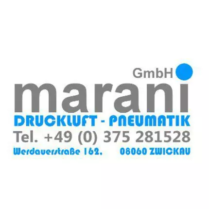 Λογότυπο από marani GmbH Drucklufttechnik