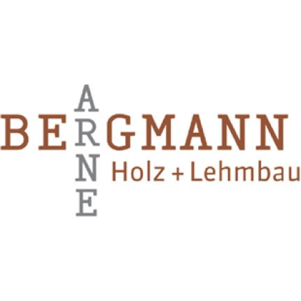 Logo von Holz + Lehmbau Arne Bergmann