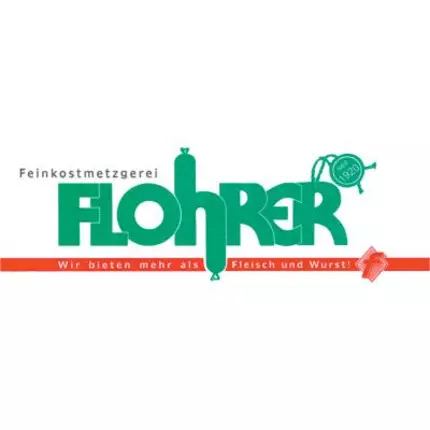 Logótipo de Stefanie Mendrok-Flohrer Metzgerei Flohrer