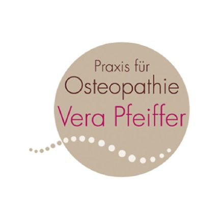Logo da Praxis für Osteopathie Vera Pfeiffer