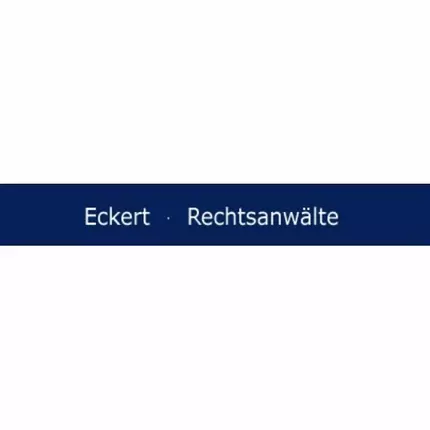 Logo fra Eckert Rechtsanwälte und Notar a.D.