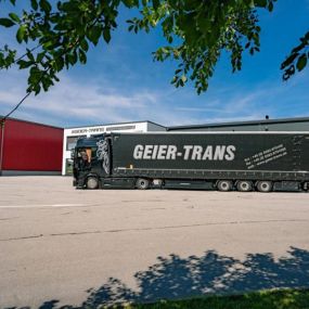 Bild von Geier & Söhne Transport und Lagerhaltung