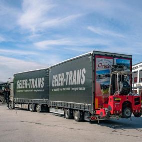 Bild von Geier & Söhne Transport und Lagerhaltung