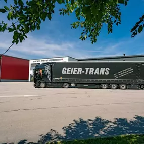 Bild von Geier & Söhne Transport und Lagerhaltung