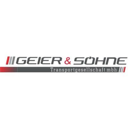 Logo from Geier & Söhne Transport und Lagerhaltung